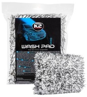 K2 - WASH PAD - GĄBKA DO MYCIA SAMOCHODU Z DELIKATNĄ MIKROFIBRĄ