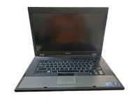 Laptop DELL LATITUDE E5510 15,6 Uszkodzony