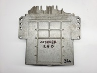 computer control unit of the engine Chrysler VOYAGER III 2.5D 0281001333 04686757
