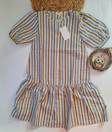 Pomp De Lux detské šaty midi bavlna veľkosť 140
