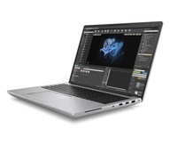 Notebook HP ZBook Fury 16" Intel Core i7 32 GB / 1024 GB strieborný