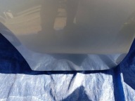 quarter rear rear part side left Audi A8 D4 4H fender LY7G