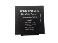 modulo HAKA WESTFALIA 506822 Mercedes-Benz B-classe e (2005-2011) W245