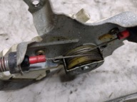 window regulator left front Nissan Micra K12 5D