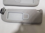 visor visors PRZECIWSLONECZNY right left KOMPLET AUDI A8 D4