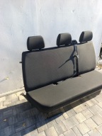 Sitz Sitz Sitz VW T5 T5 LIFT T6 DOKA trojka lawka