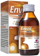 Envil kaszel syrop wydzielina ambroksol 100 ml