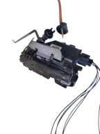 lock door right front AUDI A3 8P 3D