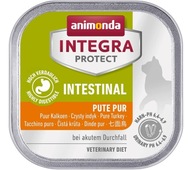 Animonda, Integra, Mokra karma dietetyczna dla kota, 100g