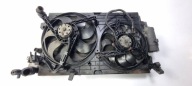 KOMPLET radiatore 1J121253P SKODA OCTAVIA e