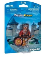 Playmo-Friends 70975 Figurka Barbarzyńca