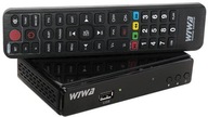 Tuner DVB-T2 Wiwa H.265 LITE