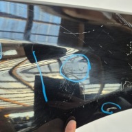 BMW 5 G30 G31 17-24 fender front front right