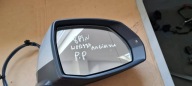 Q7 4M II mirror right right front front 8PIN ANGLIK 4M2857410B