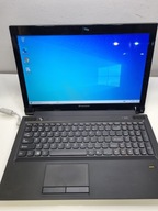 Notebook Lenovo B575E 15,6" AMD E2 2GB/500GB
