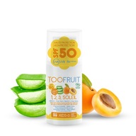 Organický detský opaľovací krém SPF 50 PA ++++ 30 ml Toofruit