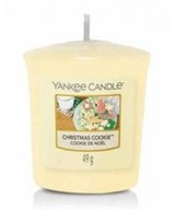 Yankee Candle Christmas Cookie Świeczka 49g