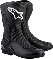 BUTY MOTOCYKLOWE ALPINESTARS SMX-6 V2 GTX BLACK R. 46