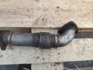 rohr des Abgaskrümmers audi a6 c5 2.5 bfc
