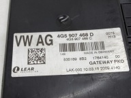 AUDI S7 A7 S6 A6 C7 module control unit GATEWAY SPRAWNY LEGALNY!