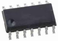 Układ scalony 74HC00 4xNAND smd - 4szt