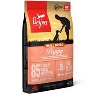 ORIJEN SMALL BREED PUPPY KARMA NA WAGĘ 500G