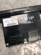 EKRAN display VOLVO C30 LIFT 31268055
