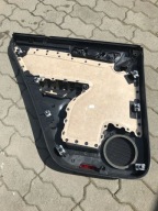 side upholstery door right rear part TIGUAN 0016 EU