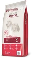 Fitmin dog Medium Senior - 3kg