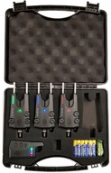 ZESTAW SYGNALIZATORÓW MIKADO M-BITE II 3+1 NEW