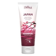 L'BIOTICA Beauty Land Japan Szampon do włosów Widoczny Blask 200ml