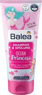 Balea Ocean Princess šampón a kondicionér 2v1 200 ml