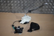 IDEALNY lock door + DOCIAG left front front PORSCHE CAYENNE 9Y 1