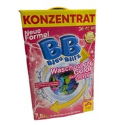 Prášok na pranie farieb Blau Blitz 7,5 kg