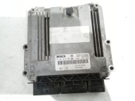 Renault Scenic III 3 Computer Bedienteil 0281018284
