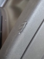 upholstery leather seats Range Rover Evoque II