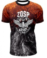 koszulka T-shirt ZOSP EAGLE