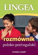 ROZMÓWNIK POLSKO PORTUGALSKI KSIĄŻKA LINGEA