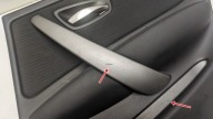 BMW E87 2.0D 11R side door right rear part