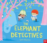 The Elephant Detectives Adamson Ged