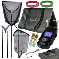 PODBIERAK KARPIOWY + MATA + WAGA + RZEPY HOKKAIDO