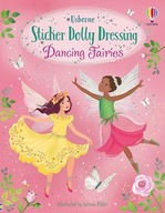 Sticker Dolly Dressing Dancing Fairies Watt, Fiona