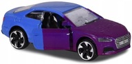 MAJORETTE Autko samochodzik Audi S5 PREMIUM CARS Color Changers