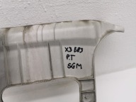 bumper bracket left rear part BMW X3 E83 / LIFT 3414401