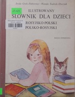 Ilustrowany słownik dla dzieci rosyjsko-polski
