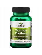 Moringa Oleifera Olejodajna Drzewo Życia SWANSON