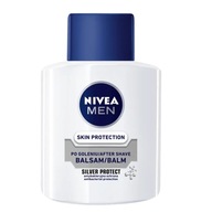 NIVEA Men Skin Protection balsam po goleniu Silver