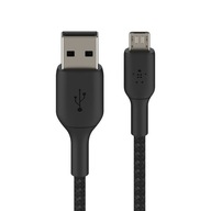 BELKIN BOOST CHARGE CABLE MICROUSB - USB-A BR,1M,