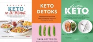 Posiłki keto + Keto detoks + Dieta KETO