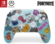 Bezdrôtový ovládač PowerA Nintendo Switch/Switch 2 Fortnite:Sticker